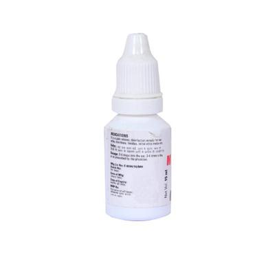 German's Mullein Drops 15 ml - Homeopathic Drops