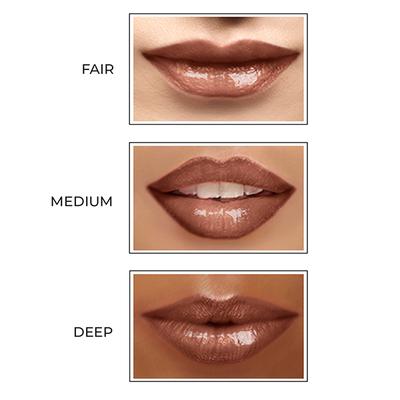 Star Struck by Sunny Leone Cinnamon Lip Kit Lip Gloss and Lip Liner 2's - Lip Glosses