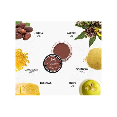 Love Earth Lip & Cheek Tint Multipot-Watch Me Slay with Richness Of Essential Oils 8 gm - Blushes