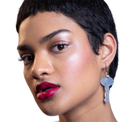 Ruby's Organics Lipstick - Burgundy 3.7 gm - Lipsticks