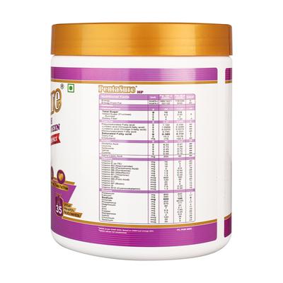 PentaSure HP 100% Whey Protein Powder- Banana & Vanilla Flavour 400 g - Whey Proteins