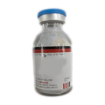 CIPCZA Infusion 1's - Bacterial Infections-Cep