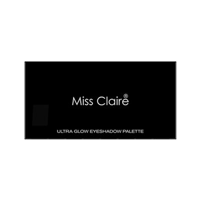 Miss Claire Ultra Glow Eyeshadow Palette - 1 16 Gm - Eye Shadow Palettes
