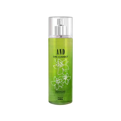And Crafted By Ajmal Chic Connect Fragrance Mist 200 Ml - Body Mist/Spray