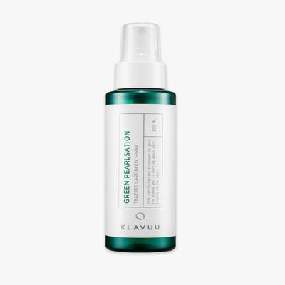 Klavuu Green Pearlsation Teatree Care Body Spray 100 ml - Face Mists