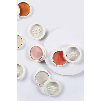 Insight Cosmetics Insta-Ready Illuminating Highlighter - Golden Glow 7.5 gm - Highlighters & Illuminators