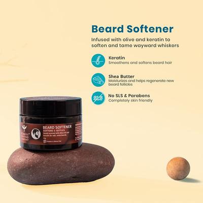 Bombay Shaving Company Grooming Gift Set for Men, Beard Grooming Kit for Men 450 g - Beard Kits