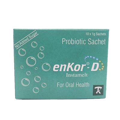 ENKOR D INSTAMELT Sachet 1gm - Supplements-Sup