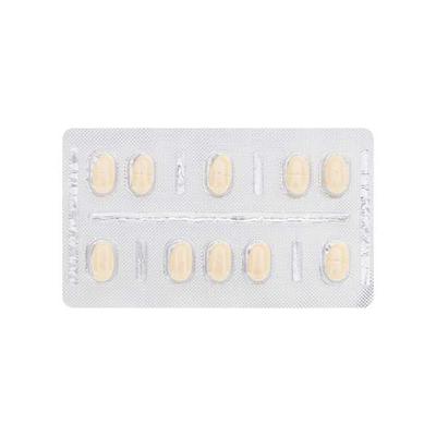 BRIVAHENZ 50 Tablet 10's - Epilepsy/Convulsion-Ant