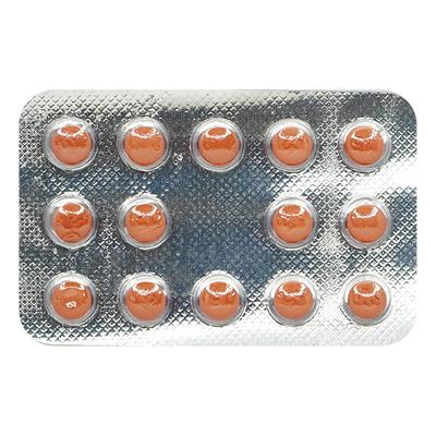 EXAFIB 15 Tablet 14's - Blood Clot-Ant