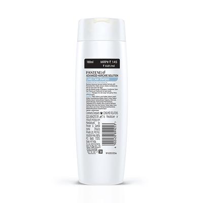 Pantene Pro-V Advanced Hair Care Solution+ Shampoo - Lively Clean 200 ml - Shampoos