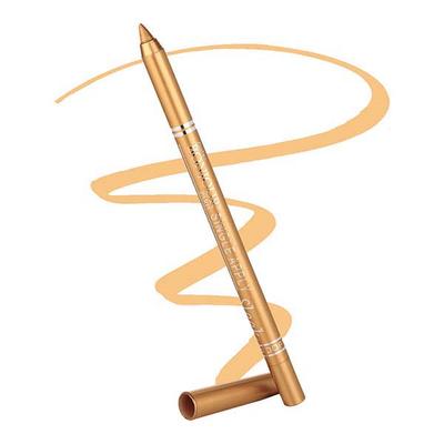 Bonjour Paris Metallic Eye Pencil cum Eye Shadow - Waterproof Gold 1.8 gm - Eyeshadow, Bases & Primers