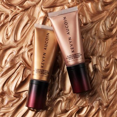 Kevyn Aucoin Beauty Glass Glow Face - Solar Quartz 30 ml - Highlighters & Illuminators