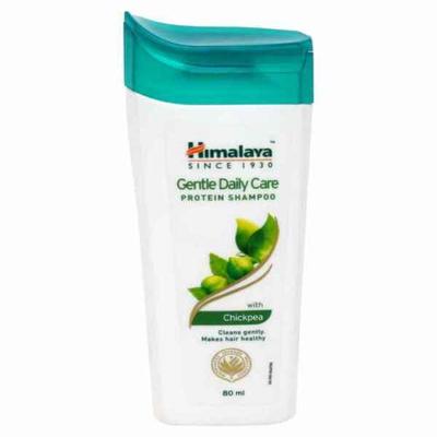 Himalaya Gentle Daily Care Protein Shampoo - Chickpea 80 ml - Shampoos