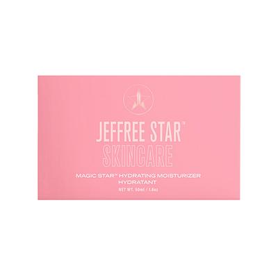 Jeffree Star Cosmetics Skincare Magic Star Hydrating Moisturizer 50 ml - Face Moisturizers