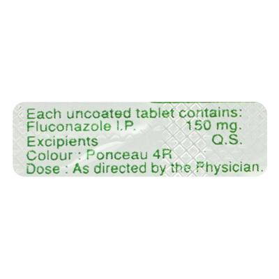 Fole 150mg Tablet 1'S - Fungal Infections-Anf