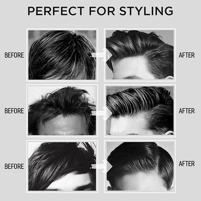 Mancode Hair Gel Wax Extra hold 175 ml - Hair Gels & Waxes