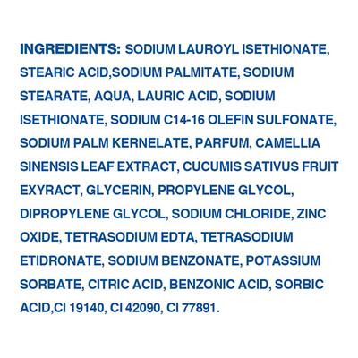 Dove Fresh Moisture Cream Beauty Bathing Bar Cucumber & Green Tea Scent Soap 75 gm - Soaps