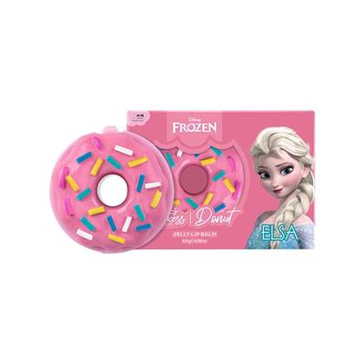 Disney Frozen Princess By RENEE Donut Jelly Lip Balm Elsa 2.8 gm - Lip Balms
