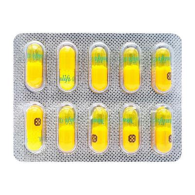 Venlift OD 75mg Capsule 10'S - Depression-Ant