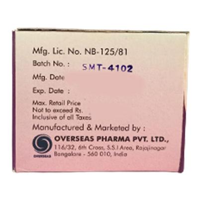 OPINIL 500 Tablet 10's - Diabetes-Ant