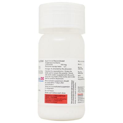 Maxolid DS Dry Syrup 30ml - Bacterial Infections-OAB