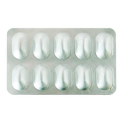 GLYPANTA M 2.5/500 Tablet 10's - Diabetes-Ant