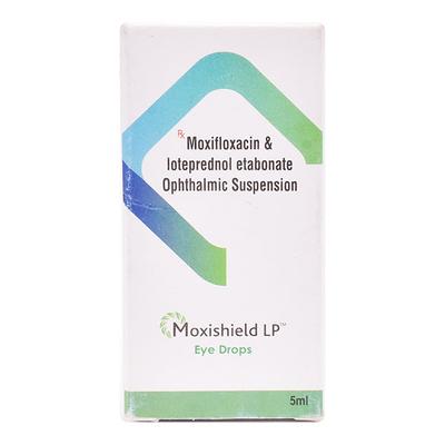 MOXISHIELD LP Eye Drops 5ml - Eye Infections-Eaa
