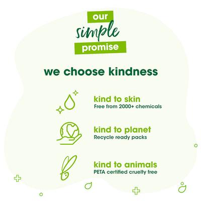 Simple Kind To Skin Micellar Cleansing Water 50 ml - Toners