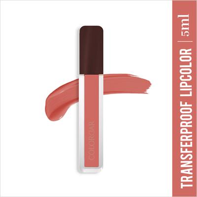 Colorbar PowerKiss Vegan Matte Lipcolor - Lust Magic 5 ml - Liquid Lipsticks