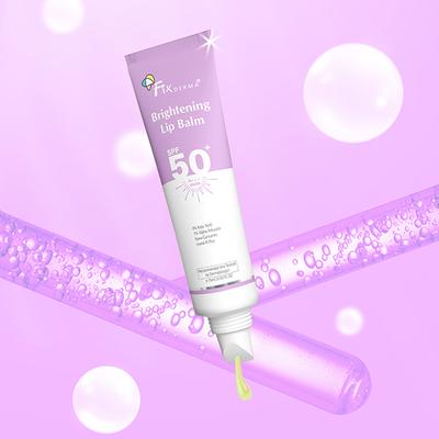 Fixderma SPF 50+ PA+++ 4% Kojic Acid Brightening Lip Balm 15 ml - Lip Balms