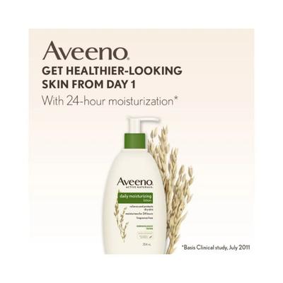 Aveeno Daily Moisturizing Lotion JJP 354 ml - Lotions & Creams