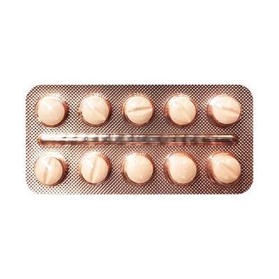 BISOSAFE AM 2.5 Tablet 10's - Hypertension-Bet