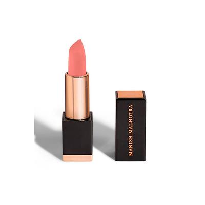 Manish Malhotra Beauty By MyGlamm Hi-Shine Lipstick-Autumn Spell 4 gm - Lipsticks