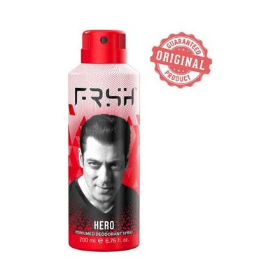 Frsh Dedorant Body Spray Full House Combo Pack Of 4 400 ml - Men Deodorants/Roll-Ons