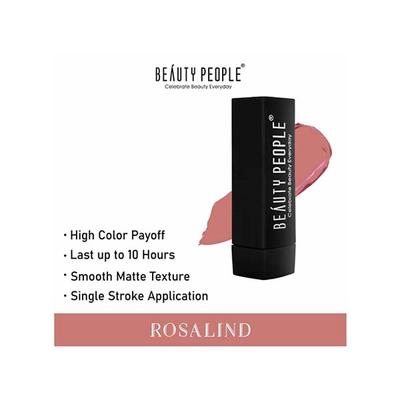 Beauty People Pure Matte 116 Rosalind 3.8 gm - Lipsticks