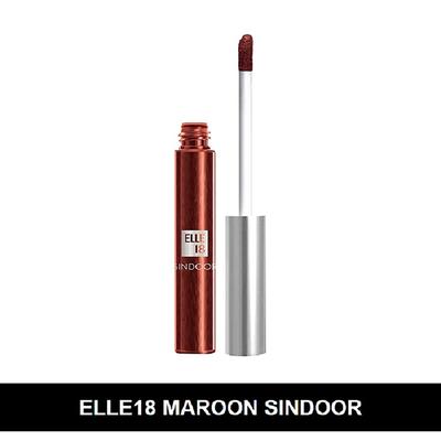 Elle18 Maroon Sindoor 4.5 gm - Sindoor