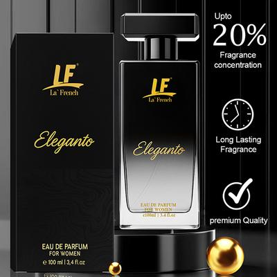 La French Eleganto Perfume for Women 100 ml - Women Perfumes (Edt/Edp)