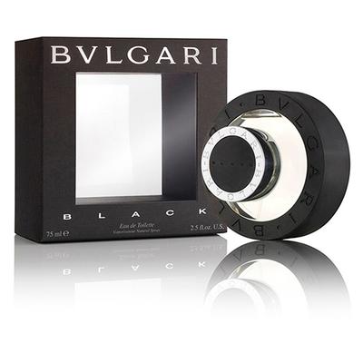 Bvlgari Black Eau de Toilette 75 ml - Perfumes (Edt/Edp)