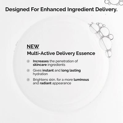 The Ordinary Multi-Active Delivery Essence 100 ml - Face Gels