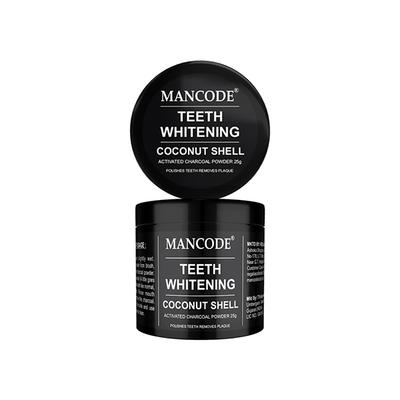Mancode Teeth Whitening 25 gm - Toothpaste