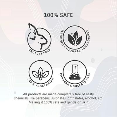 Sanctus Underarm & Intimate Area Whitening Cream for Men 100 gm - Intimate Care