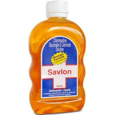 SAVLON LIQUID 100ML - Others