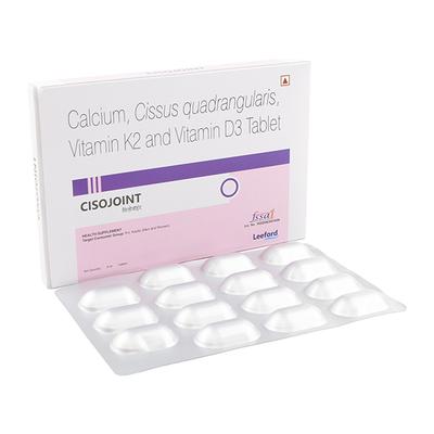 CISOJOINT Tablet 15's - Supplements-Vam