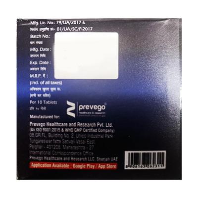 PREGATRON 300 Capsule 14's - Neuropathic Pain-Dru