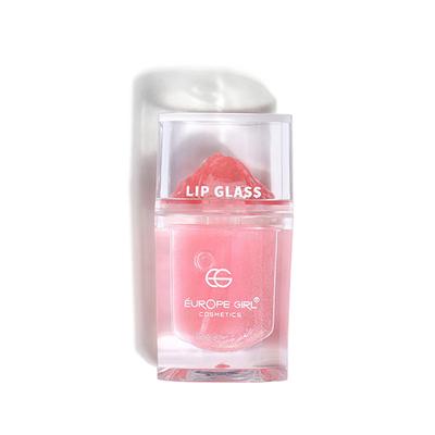 Europe Girl Lip Glass L03 Peach Juicy NA 4.5 gm - Lip Glosses