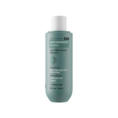 Bare Anatomy Anti-Dandruff Shampoo Reduces Dandruff Up To 100% Sulphate And Paraben Free 250 ml - Shampoos