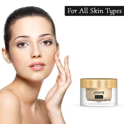 Jaquline USA Epiglo Day Hydration SPF25 Cream 50 gm - Day Cream