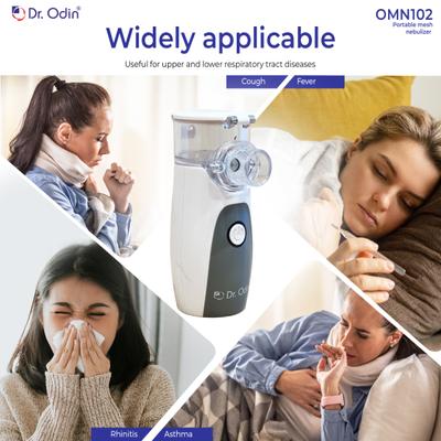 Dr.Odin Mesh Nebulizer (OMN 102) 1's - Nebulizers / Vaporizer