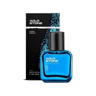 Wild Stone Hydra Energy Perfume 30 ml - Men Perfumes (Edt/Edp)